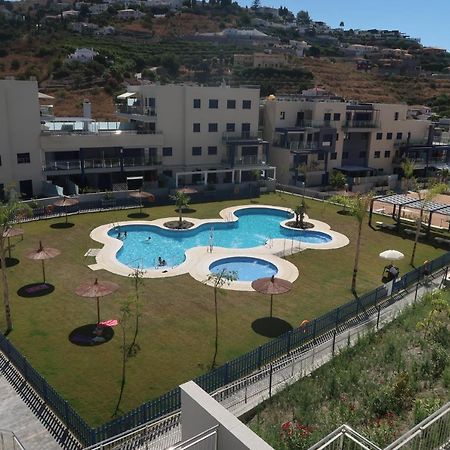 Almuñécar Residencial Playa Cabria 아파트 외부 사진