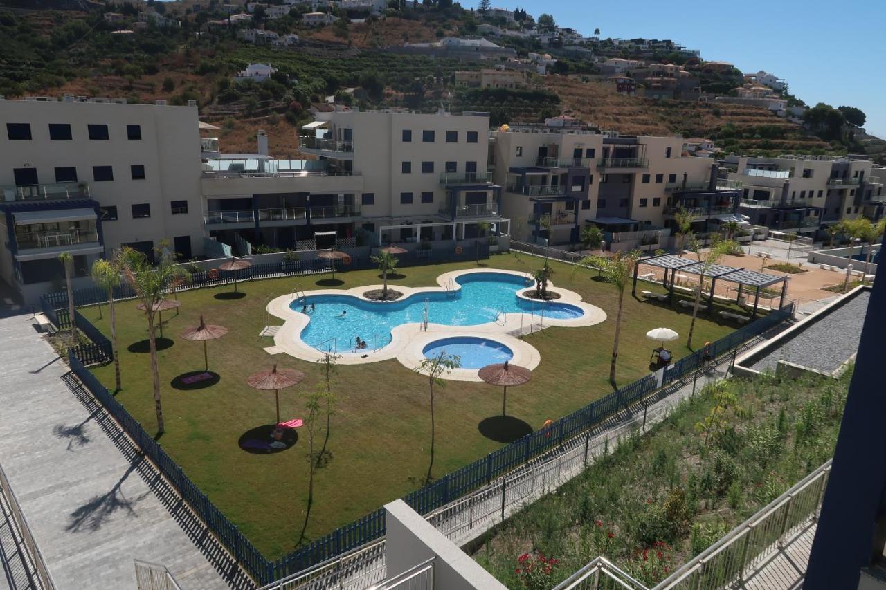 Almuñécar Residencial Playa Cabria 아파트 외부 사진