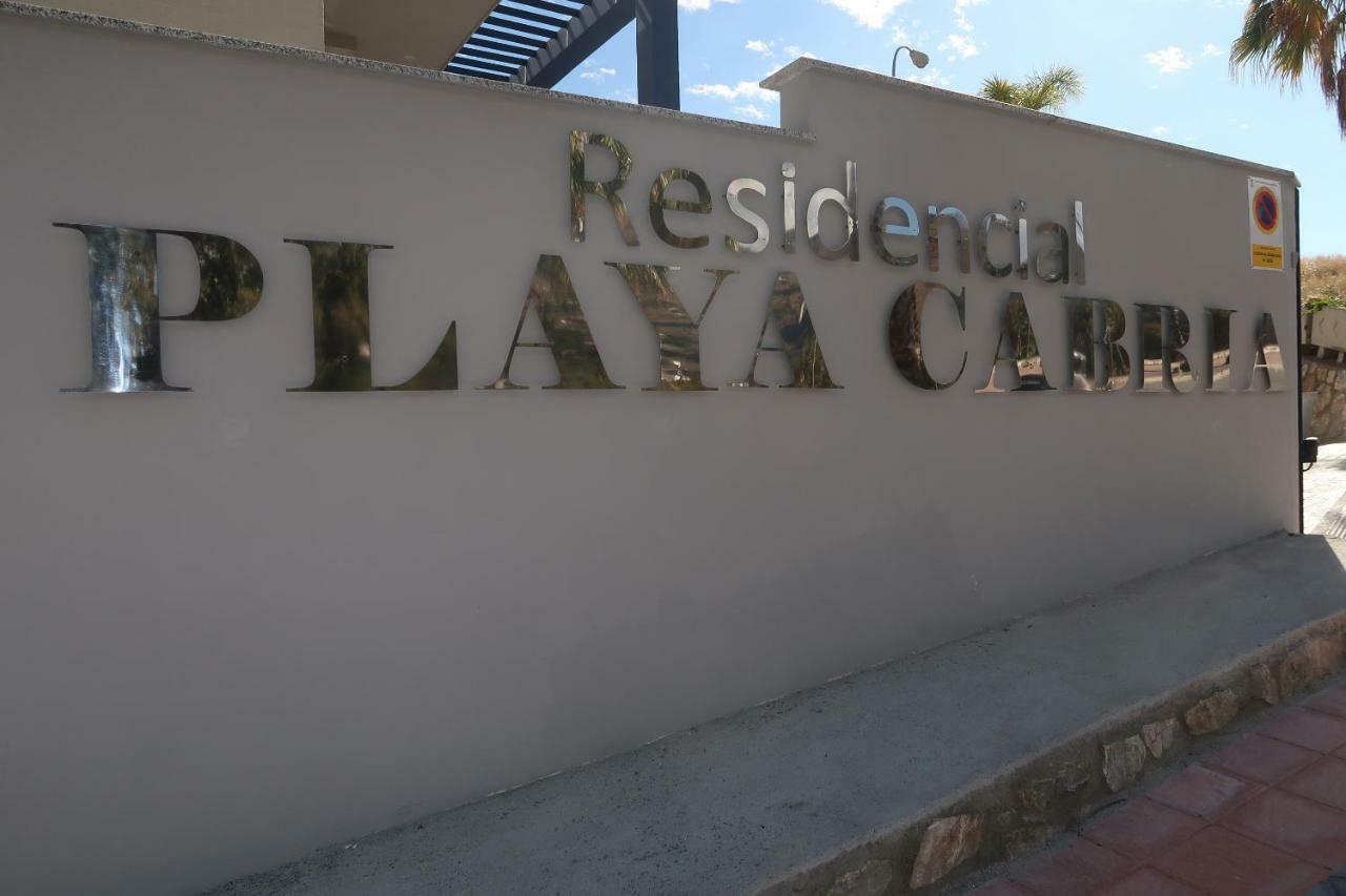 Almuñécar Residencial Playa Cabria 아파트 외부 사진