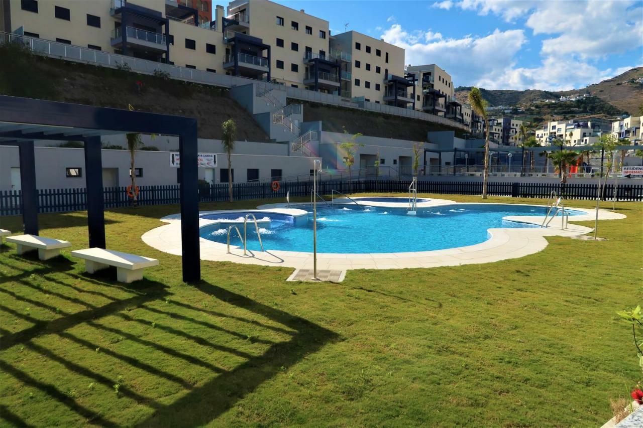 Almuñécar Residencial Playa Cabria 아파트 외부 사진