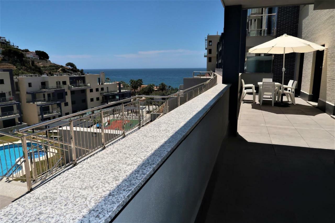 Almuñécar Residencial Playa Cabria 아파트 외부 사진