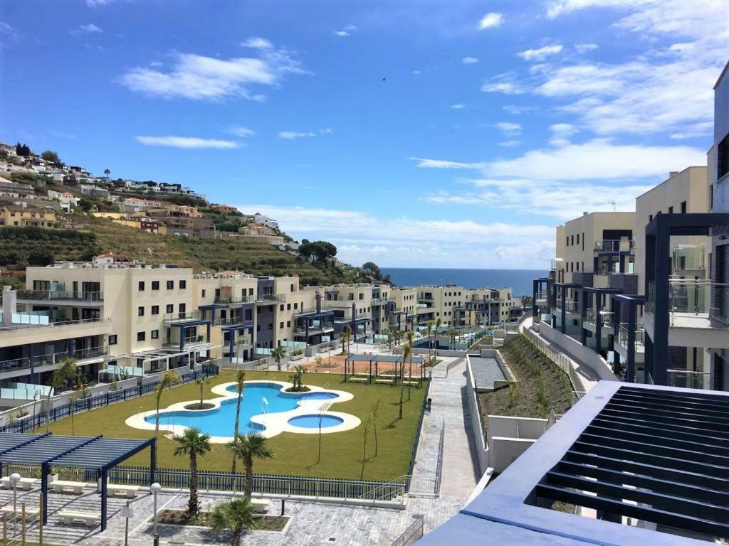 Almuñécar Residencial Playa Cabria 아파트 외부 사진